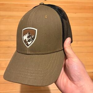 New Kuhl logo mesh hat